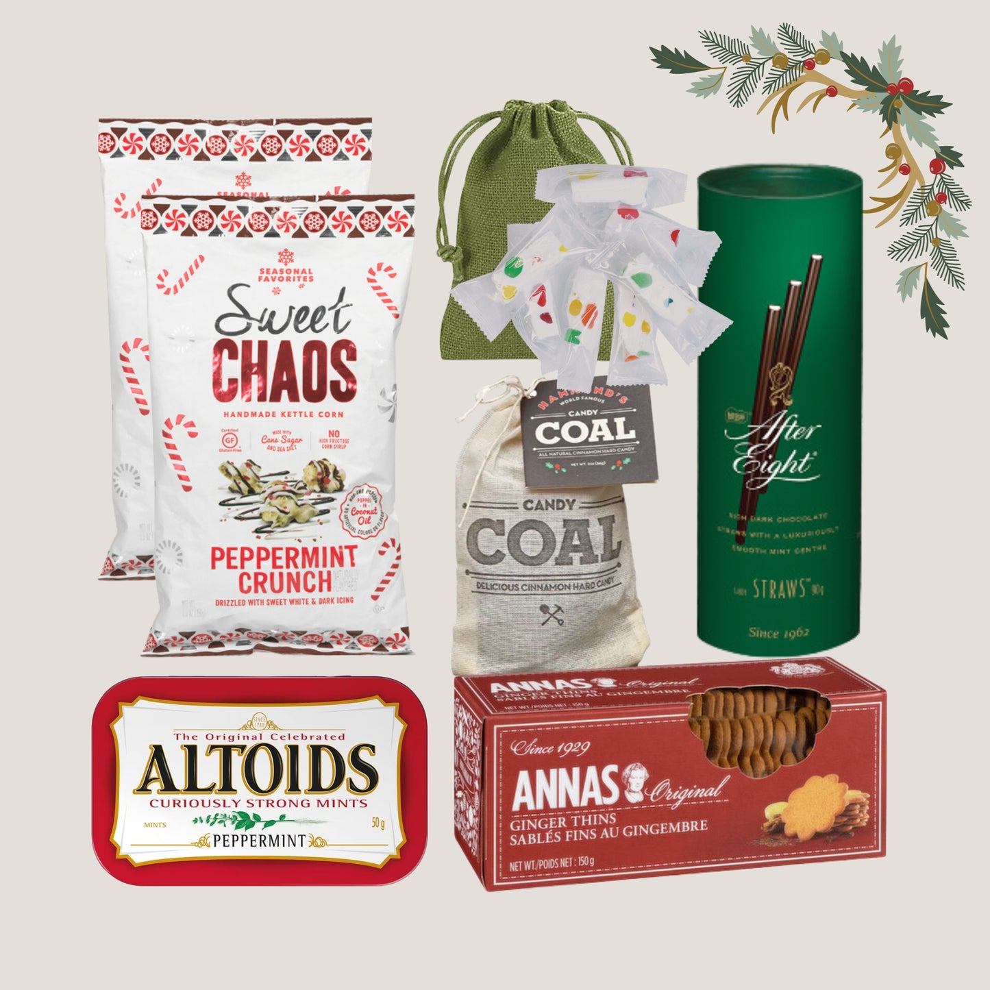 Grinch's Goodies