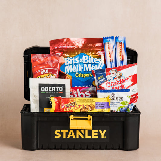Toolbox of Snacks