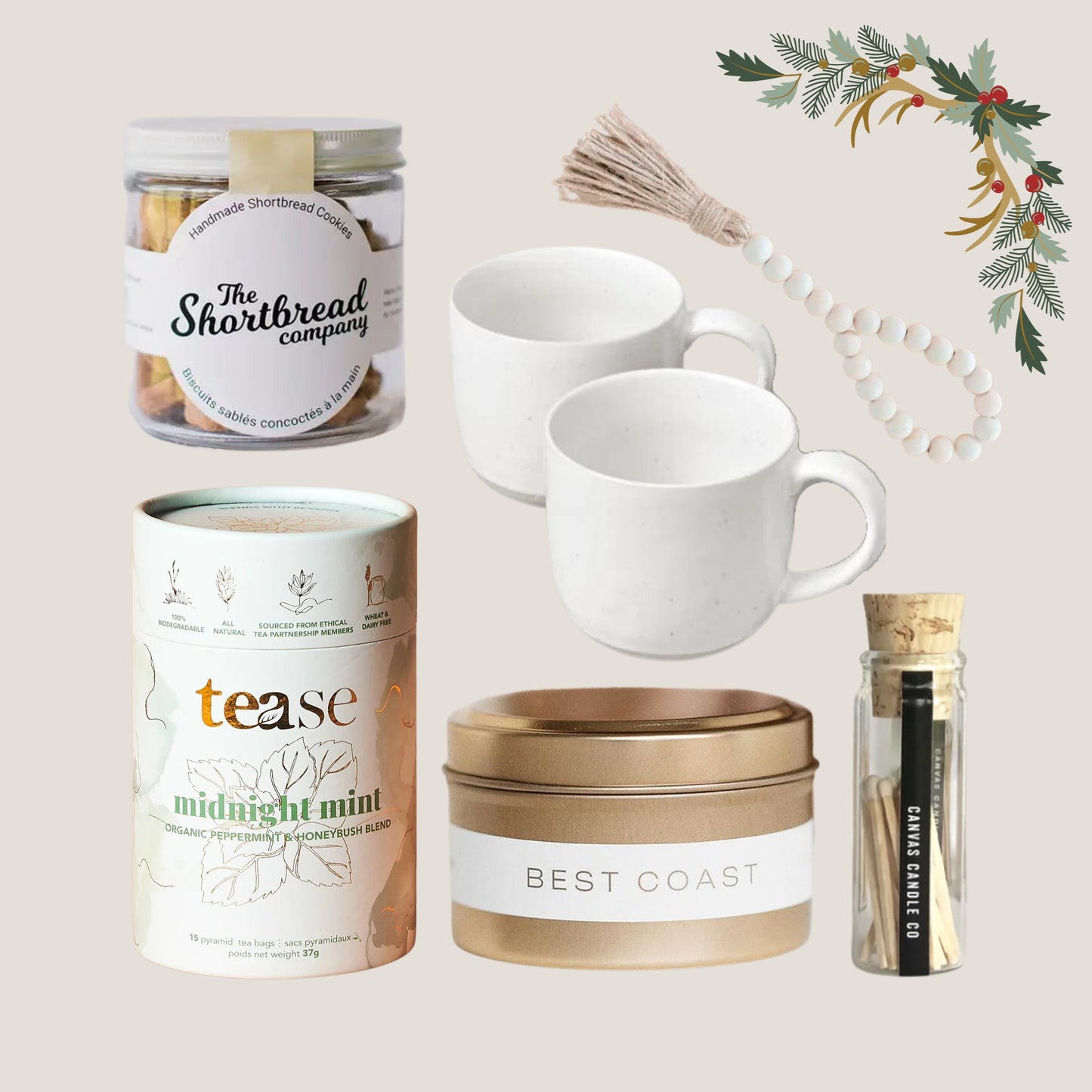 Tea by the Tree