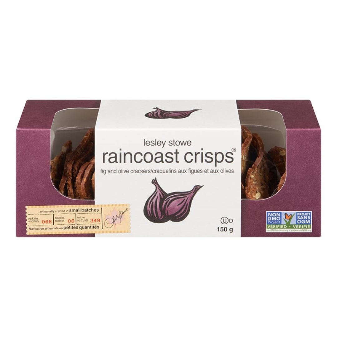 Raincoast Crisps