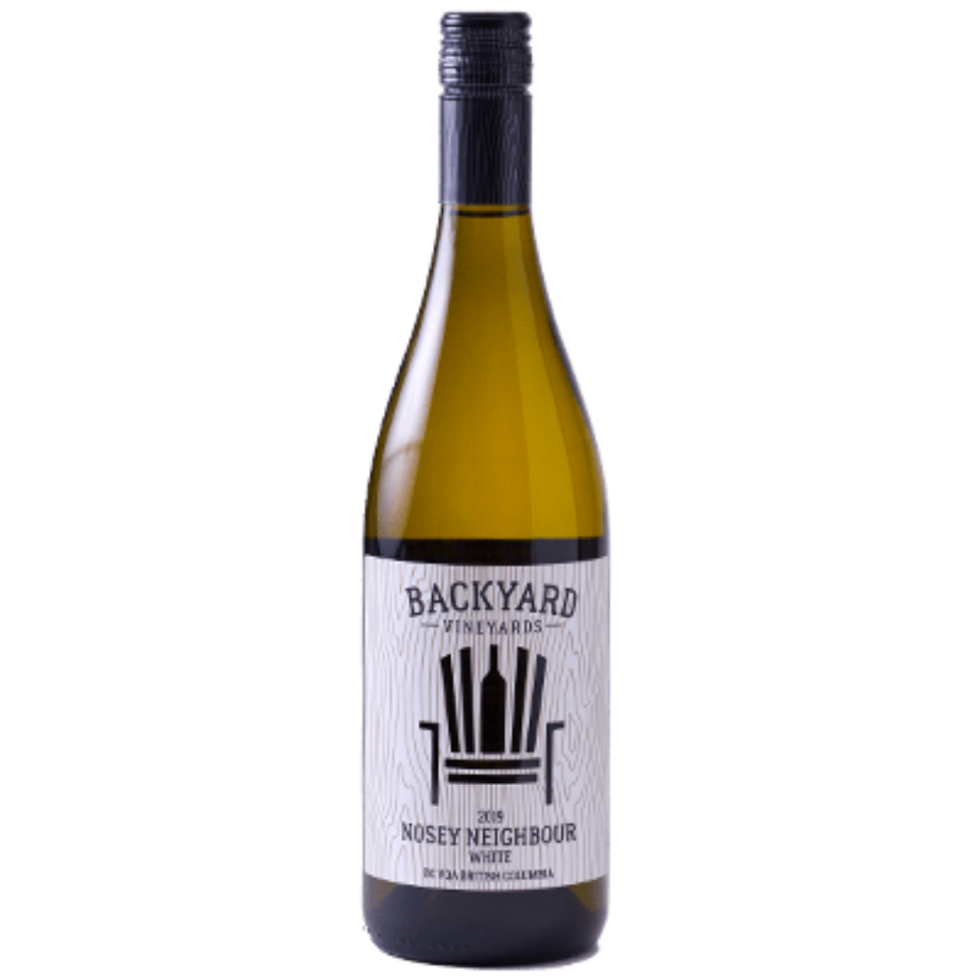 white wine fraser valley backyard vineyards aldergrove winery