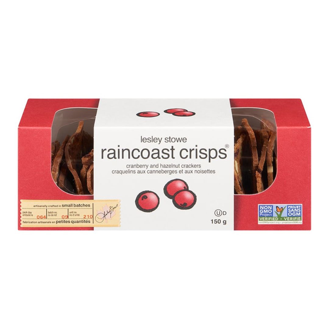Raincoast Crisps