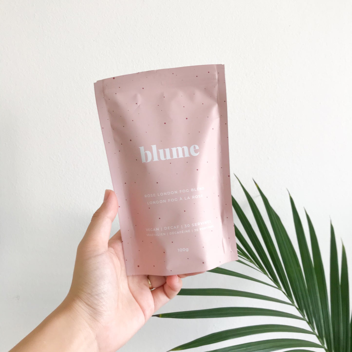 Rose London Fog Blend