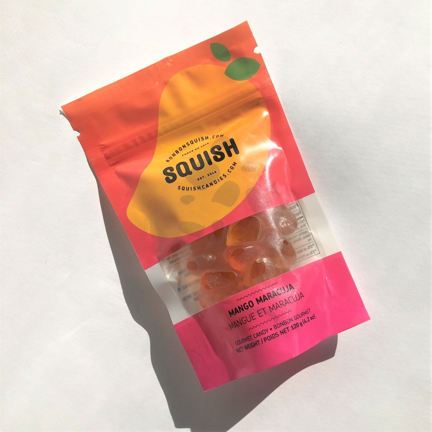 Mango Maracuja Gummies