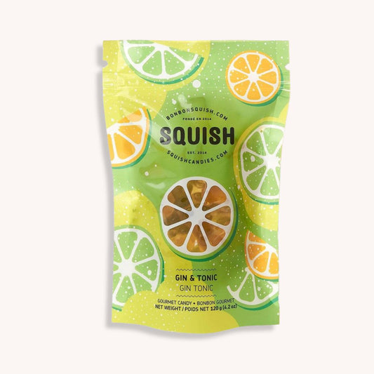 Gin & Tonic Gummies