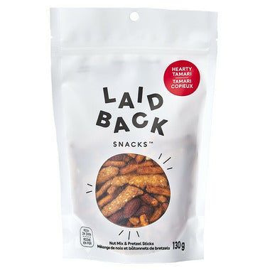 Hearty Tamari Snacks