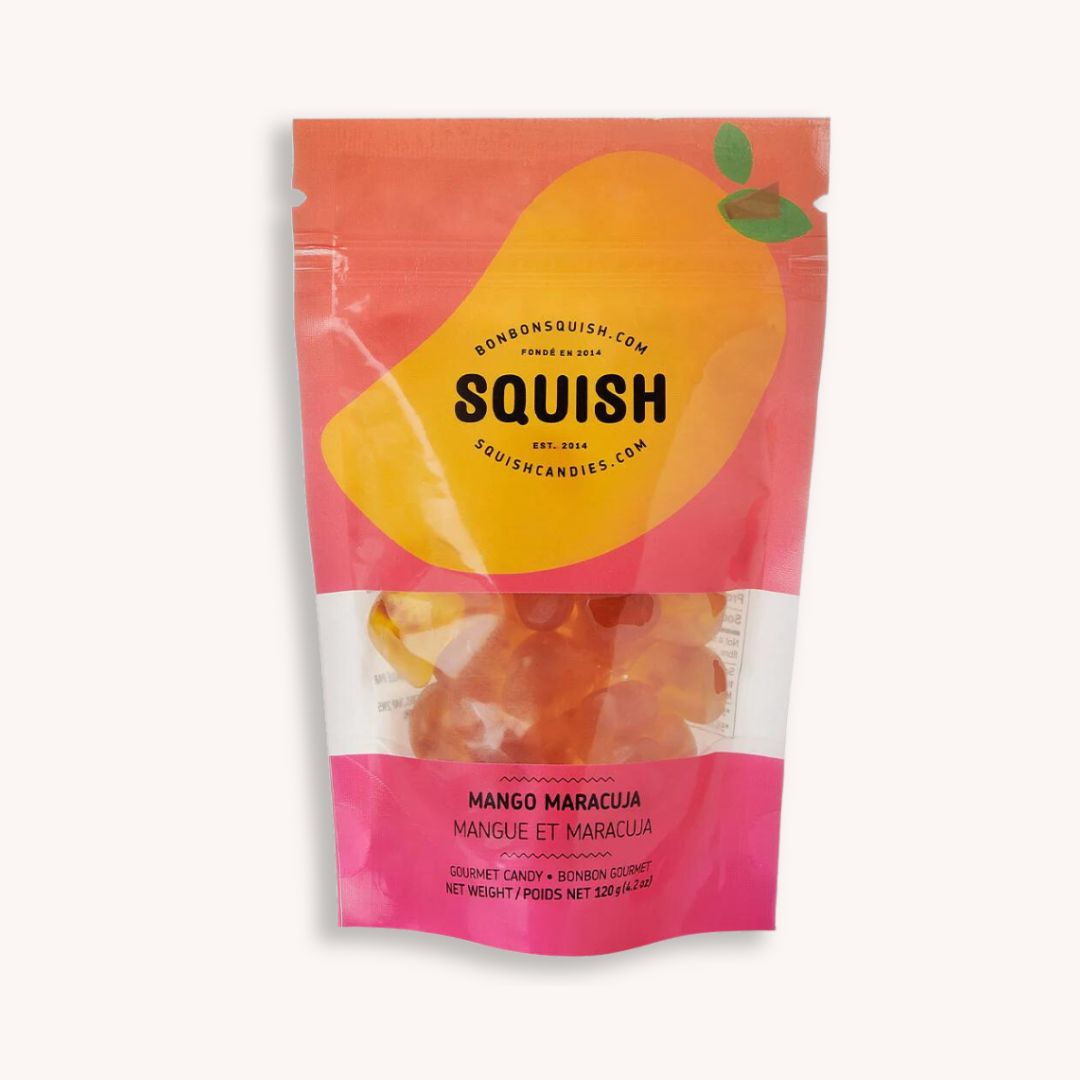 Mango Maracuja Gummies