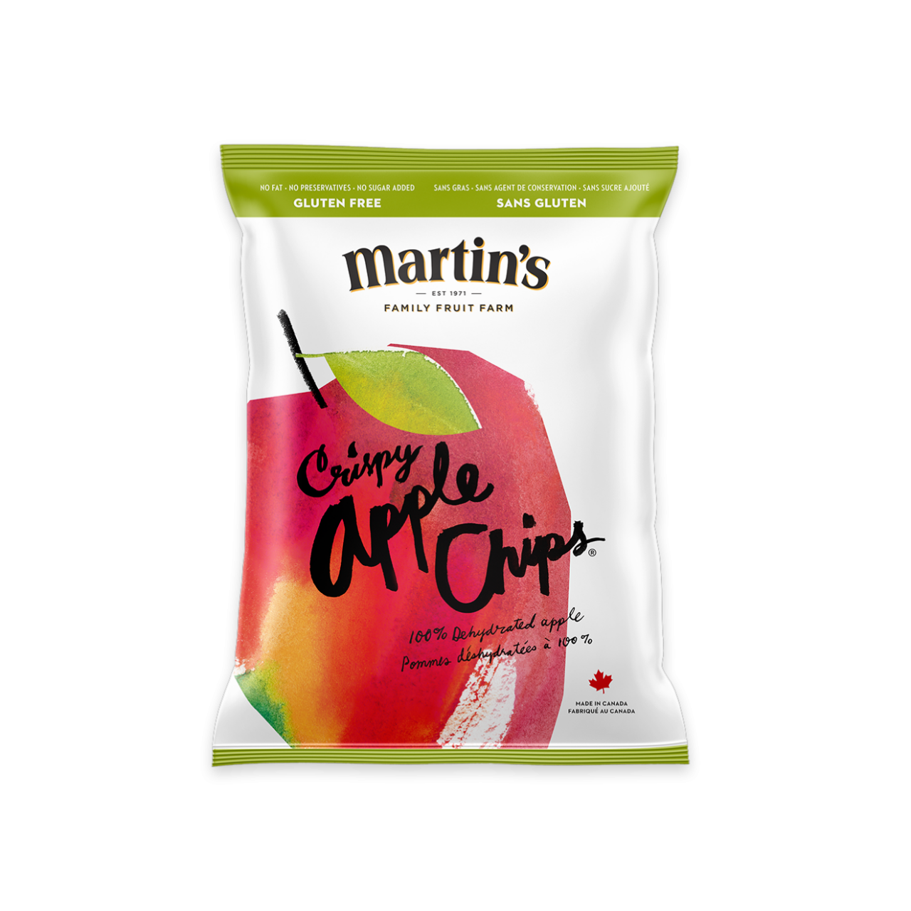 apple chips original bag