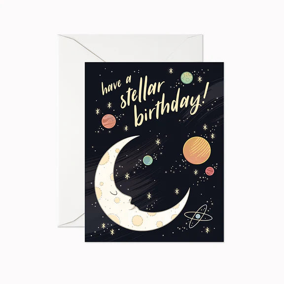 Happy Birthday Card