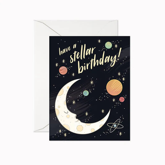 Happy Birthday Card