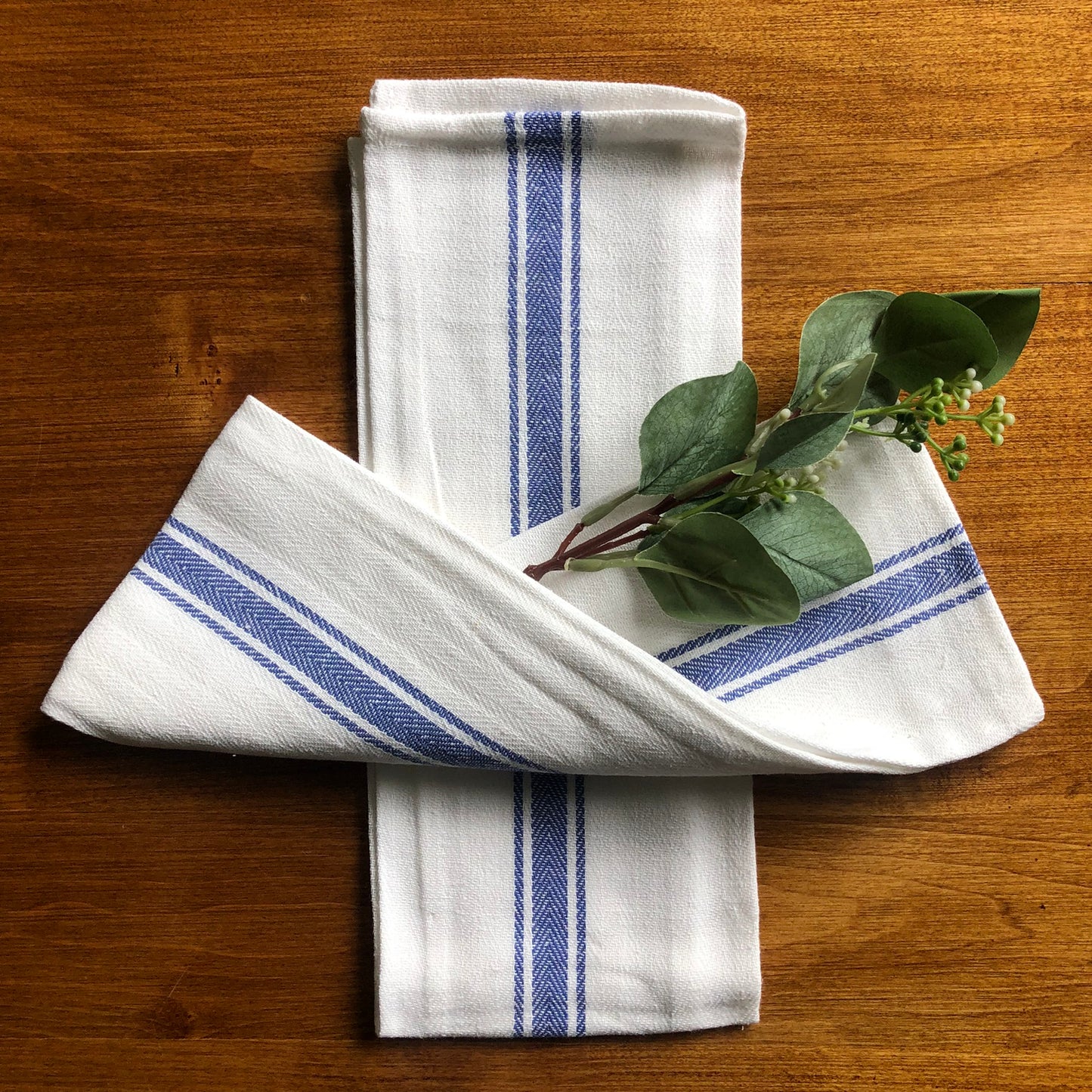 Striped Tea Towel