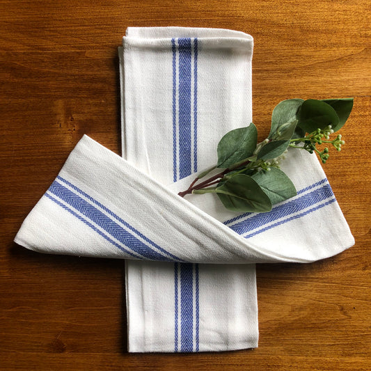 Striped Tea Towel
