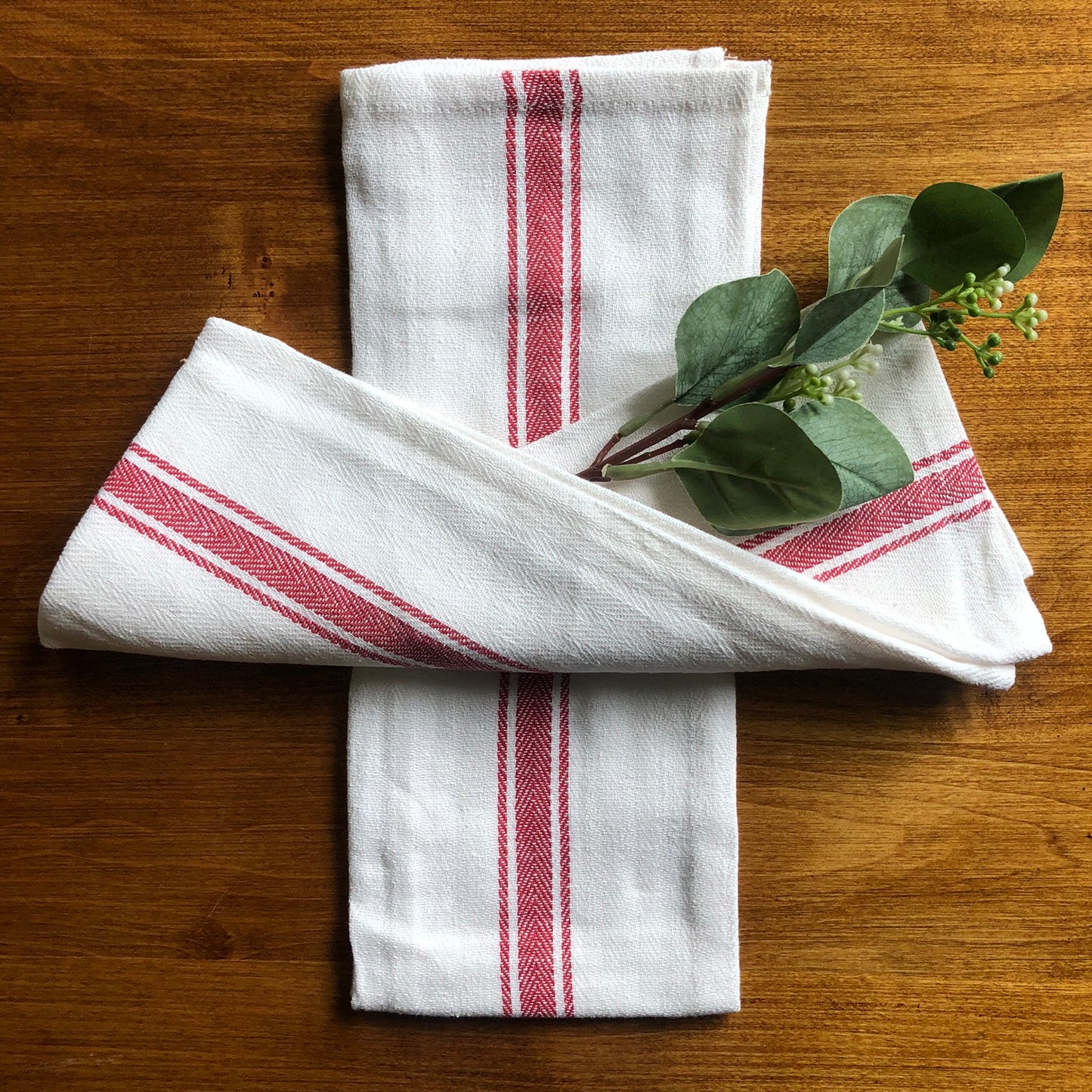 Striped Tea Towel