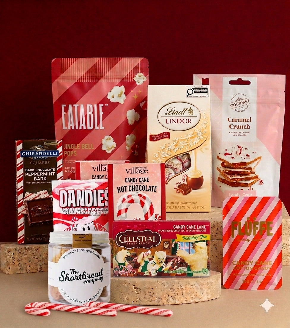 Candy Cane Lane