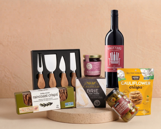 Wine & Cheese