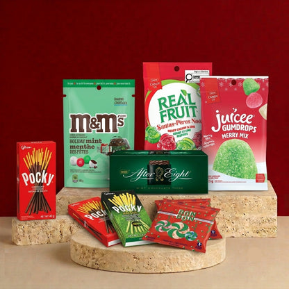 Red & Green