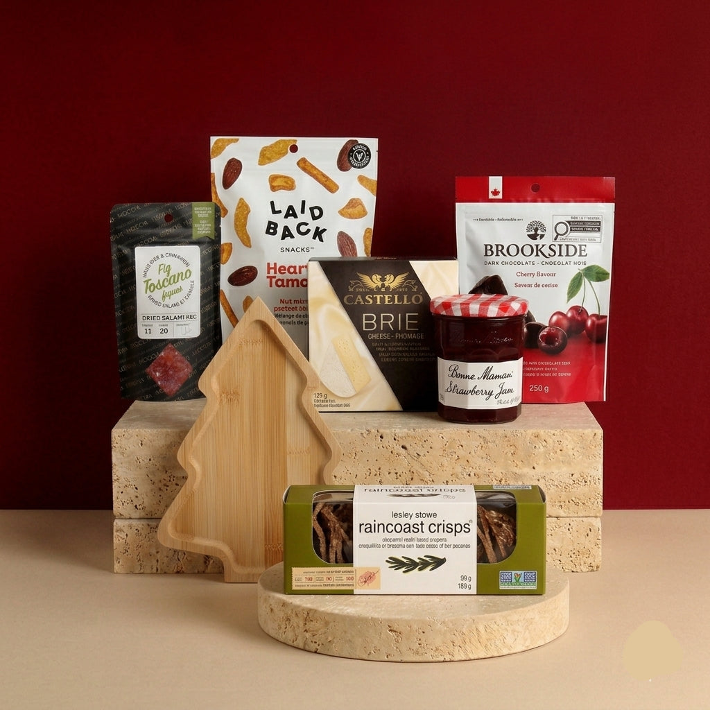 Holiday Charcuterie