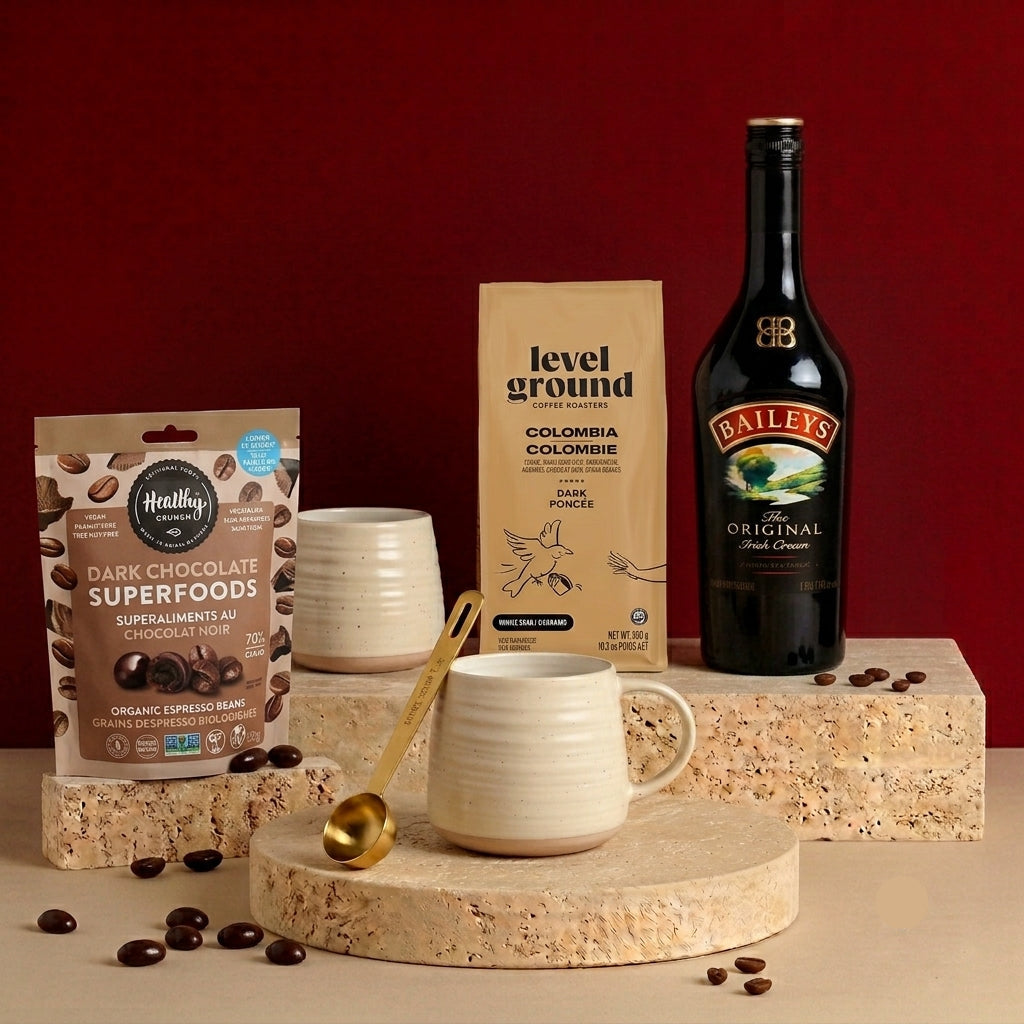 Coffee & Baileys