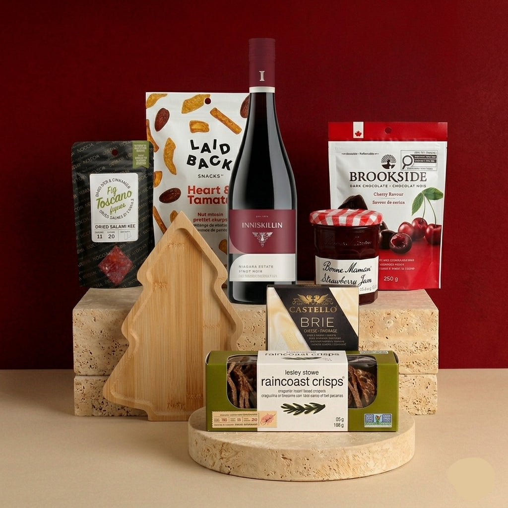 Holiday Charcuterie