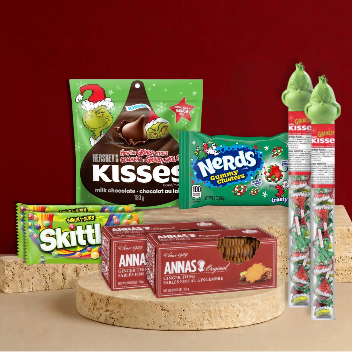Grinch's Goodies