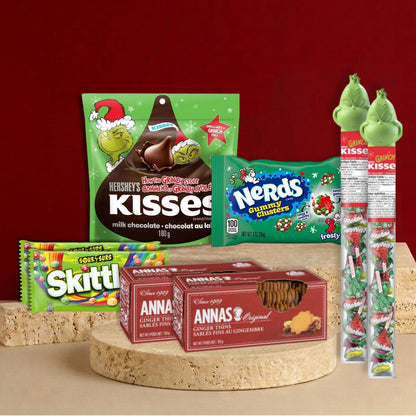 Grinch's Goodies