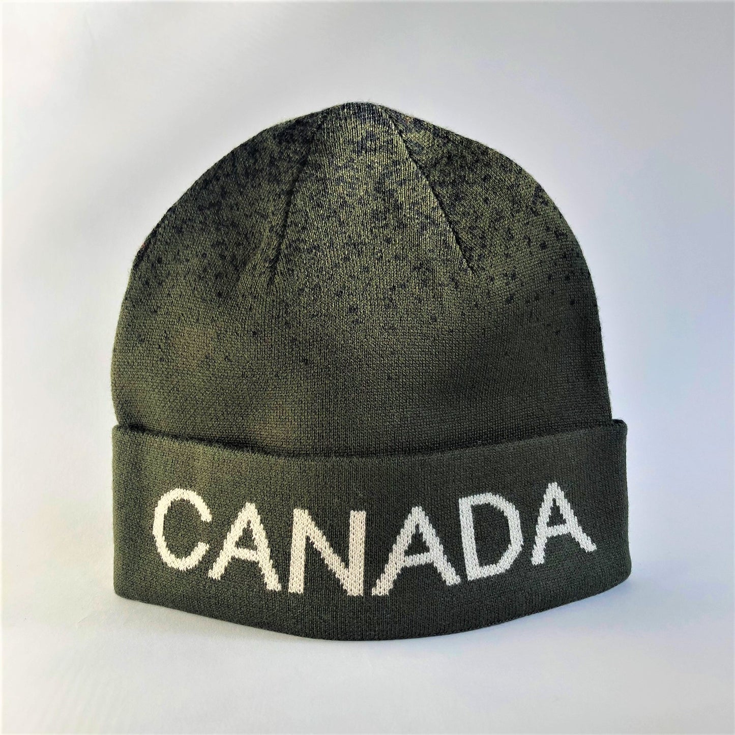 Canadian Reversible Toque
