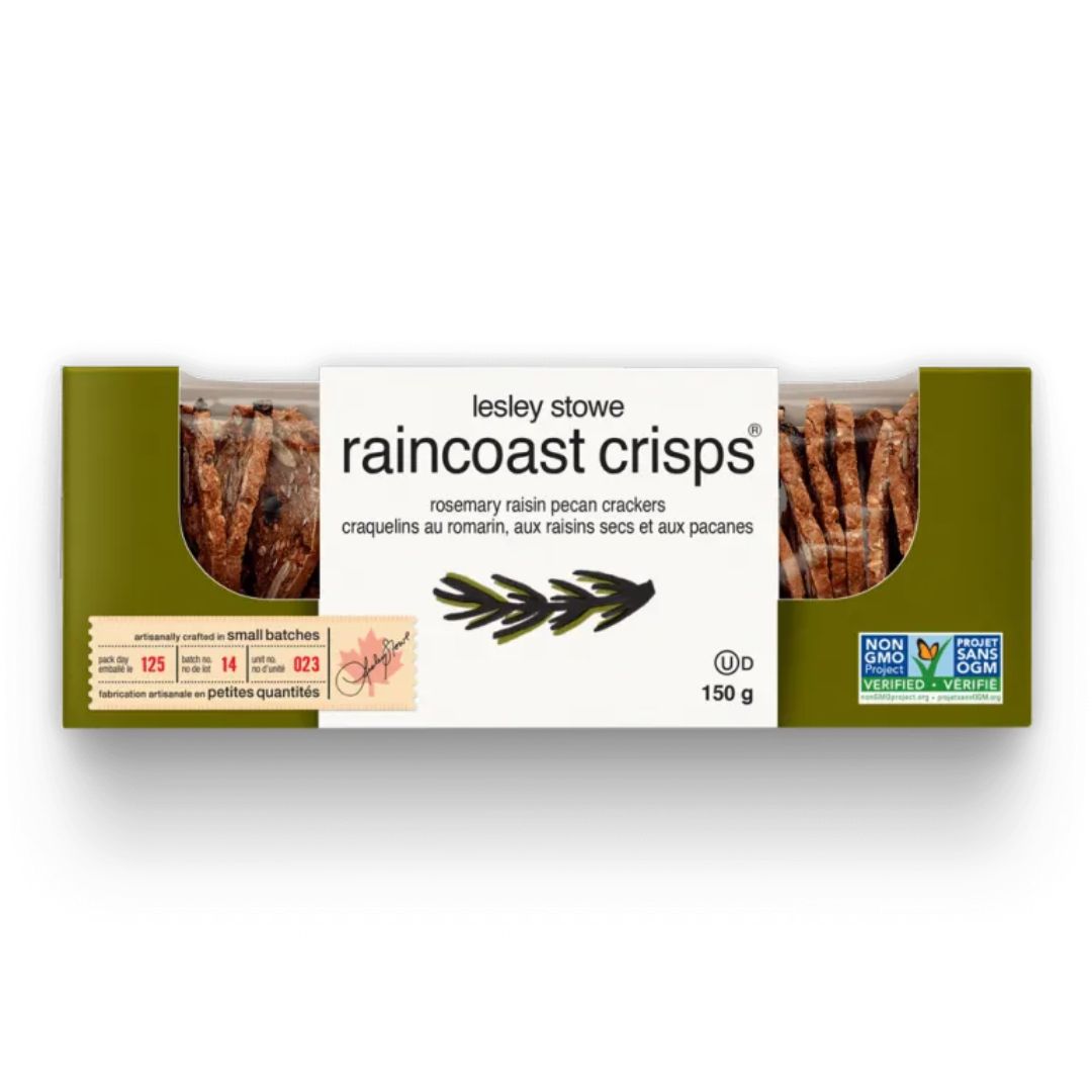 Raincoast Crisps