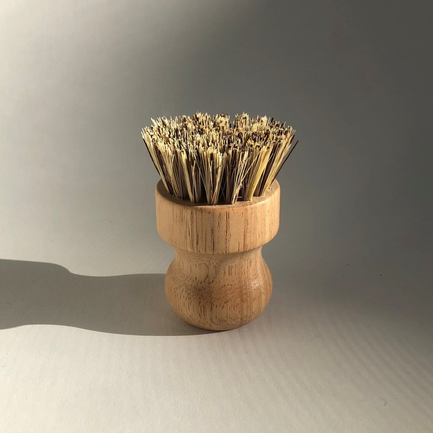 Bamboo Dish Scrub Brush