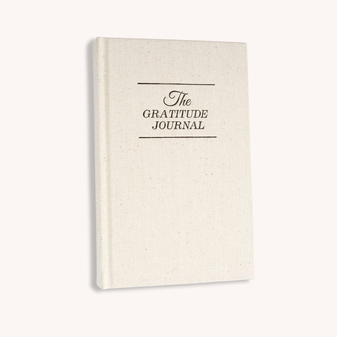 The Gratitude Journal